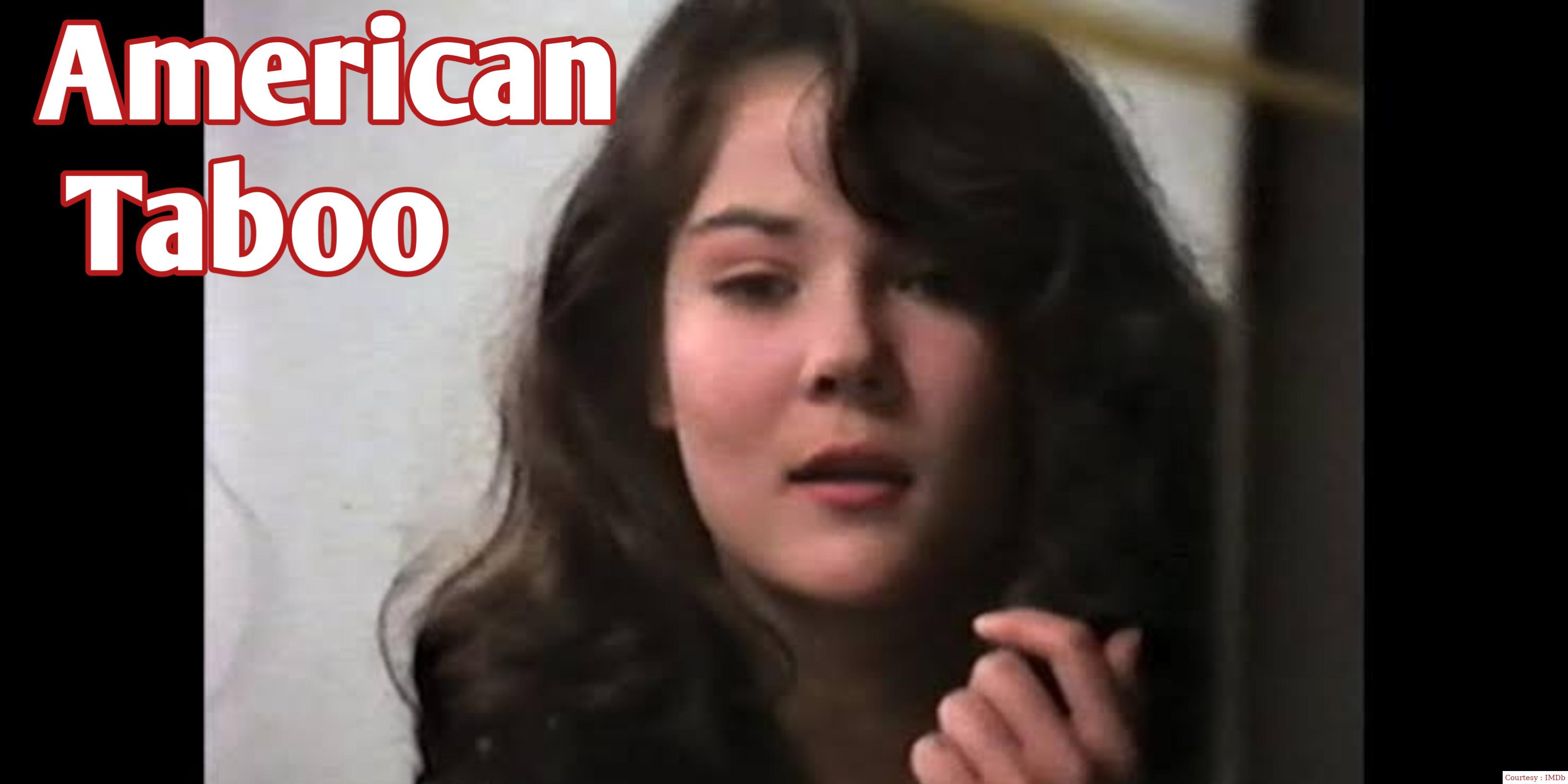 American Taboo