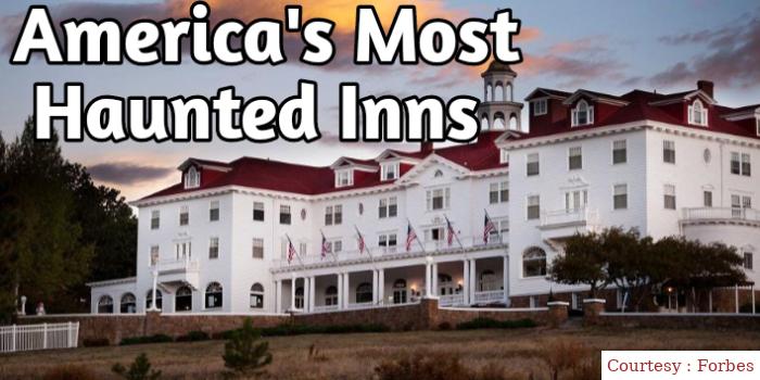 America's Most Haunted Inns