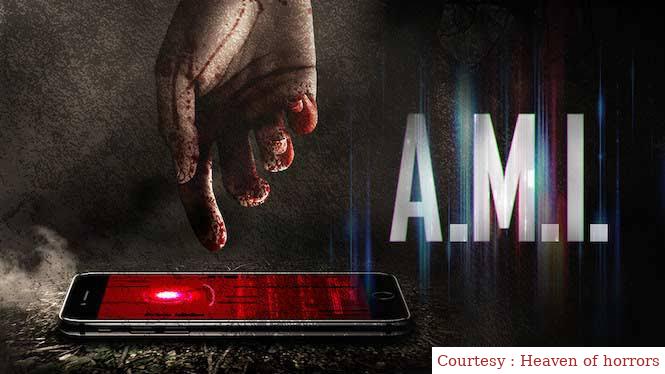 Watch Free  A.M.I. Full Movie Online