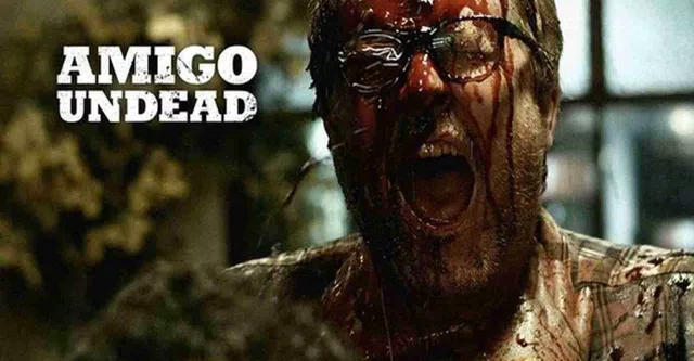 Watch Free Amigo Undead Full Movie Online