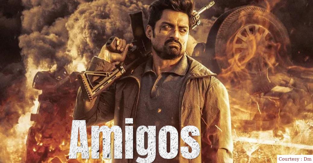 Watch Free  Amigos Full Movie Online