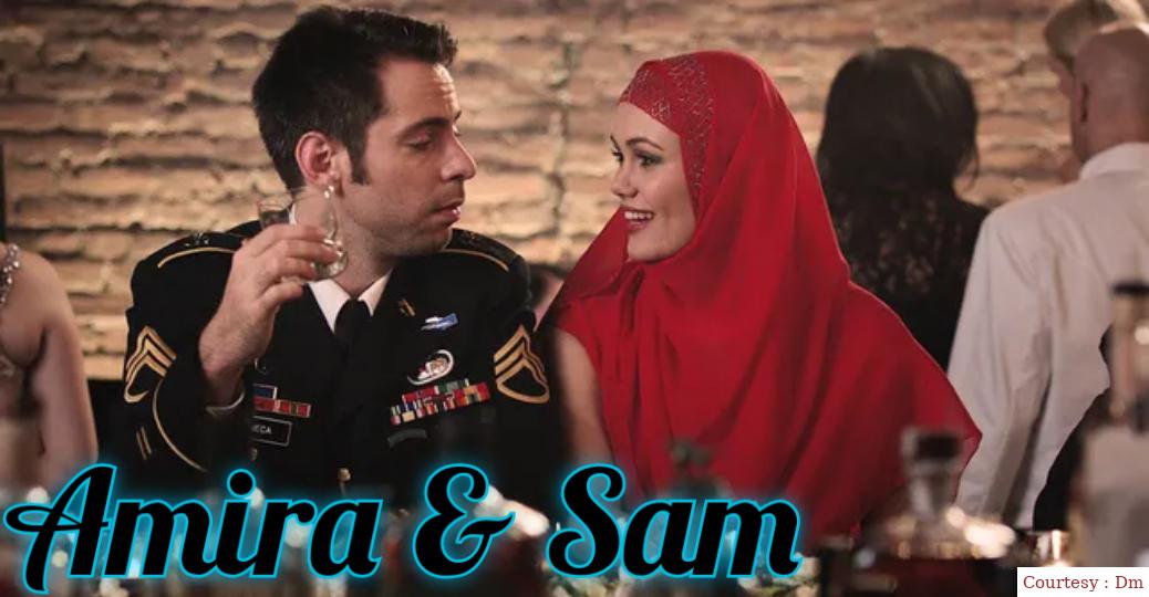 Watch Free  Amira & Sam Full Movie Online