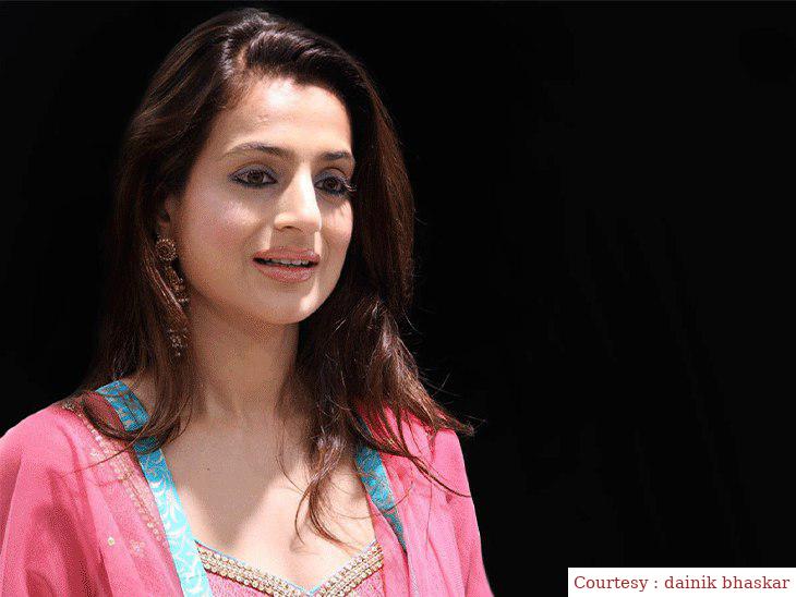 Amisha Patel made a serious allegation on the director of Gadar-2, said that only the son was promoted in the film.