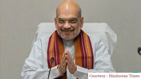 Amit Shah says BJP trying every way to restore peace in Manipur
