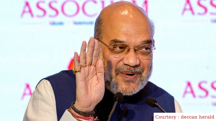 Amit Shah says CBI was putting pressure on him to frame Modi during Congress led UPA gov rule