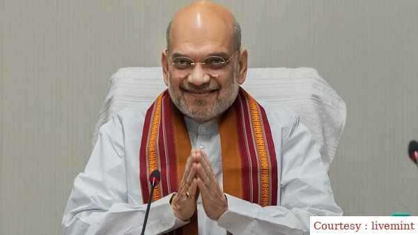 Amit Shah to move bill to Rajya Sabha on Monday