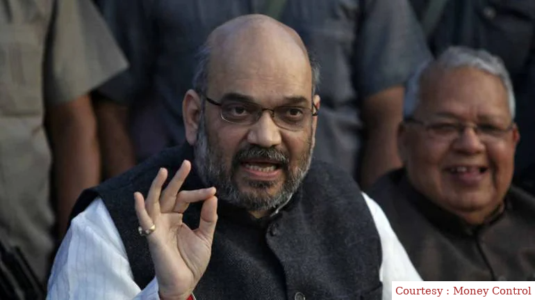 Amit Shah visits site of conflict in Manipur, meets civil society leaders