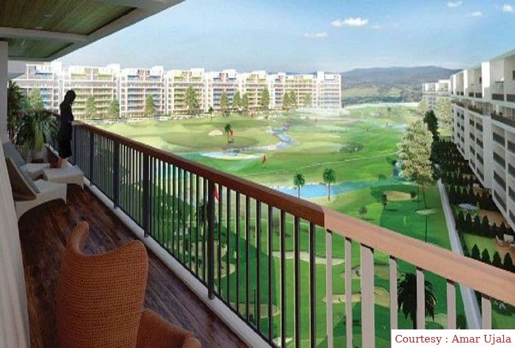 Amravati Group Dhanharan in the raids of the Income Tax Department.