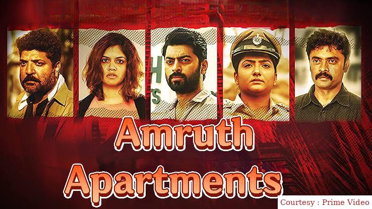 Watch Free  Amruth Apartments Full Movie Online