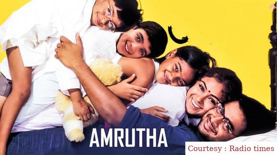 Amrutha