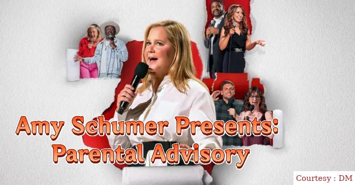 Watch Free  Amy Schumer Presents: Parental Advisory Full Movie Online