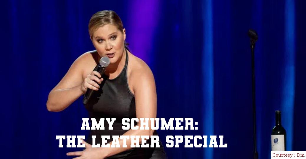 Watch Free  Amy Schumer: The Leather Special Full Movie Online