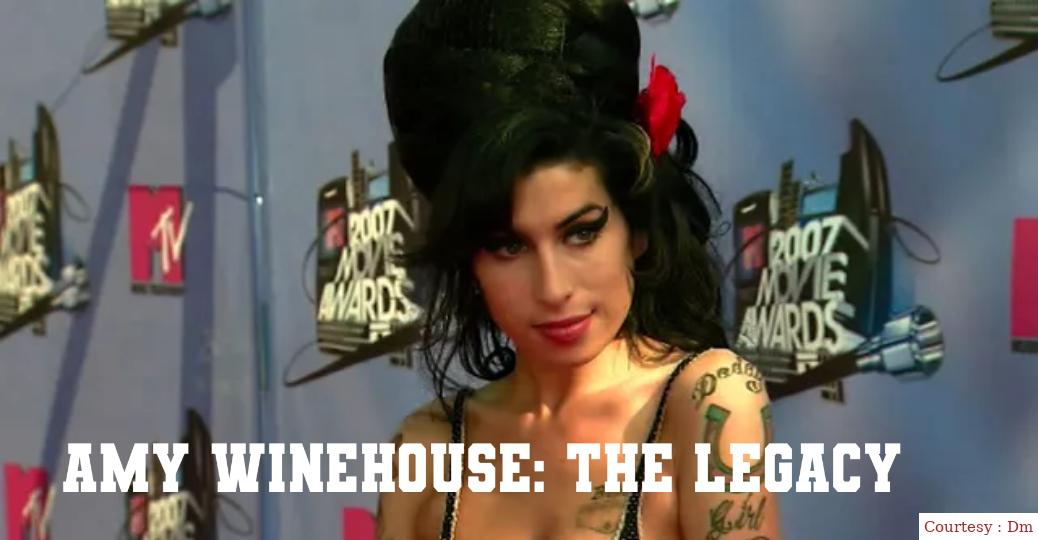 Watch Free  Amy Winehouse: The Legacy Full Movie Online