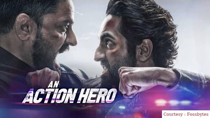 An Action Hero