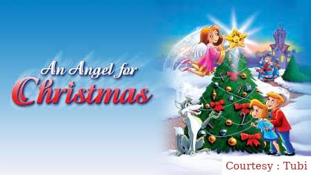 An Angel for Christmas