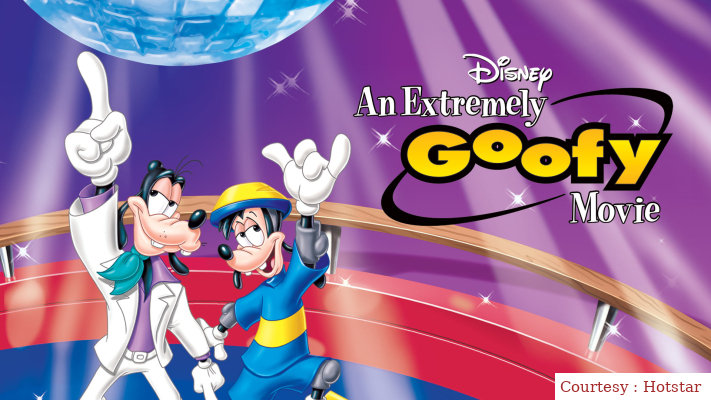 An Extremely Goofy Movie