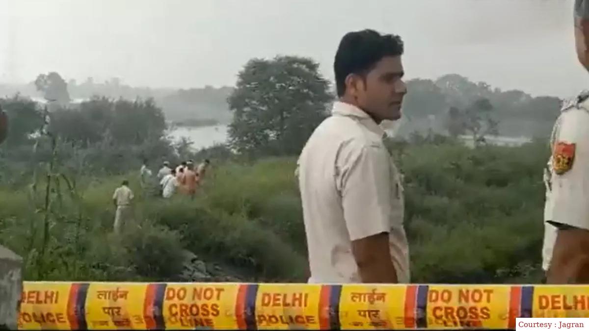 An incident like Shraddha came to light, a womans body was found in pieces in Geeta Colony