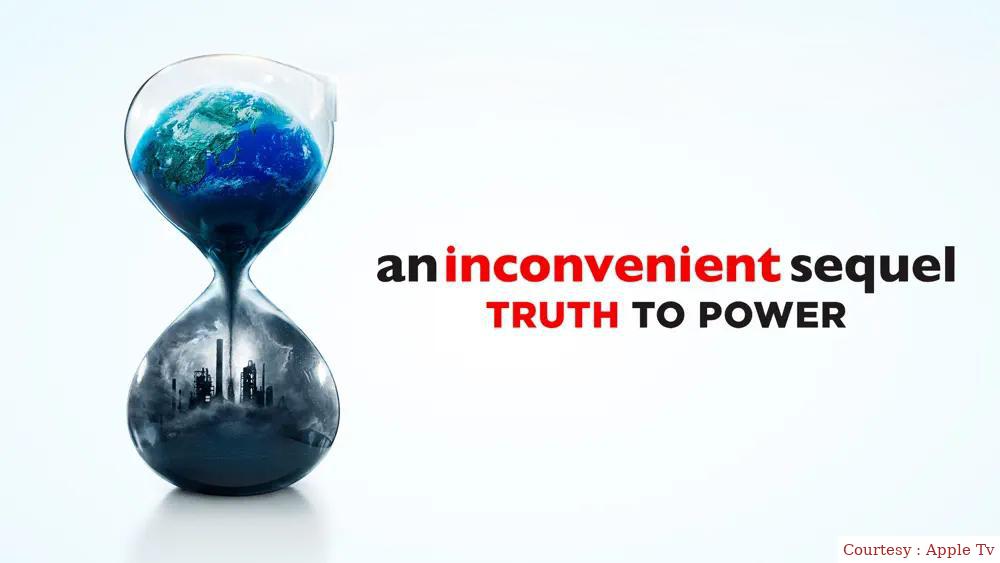 An Inconvenient Sequel: Truth to Power 
