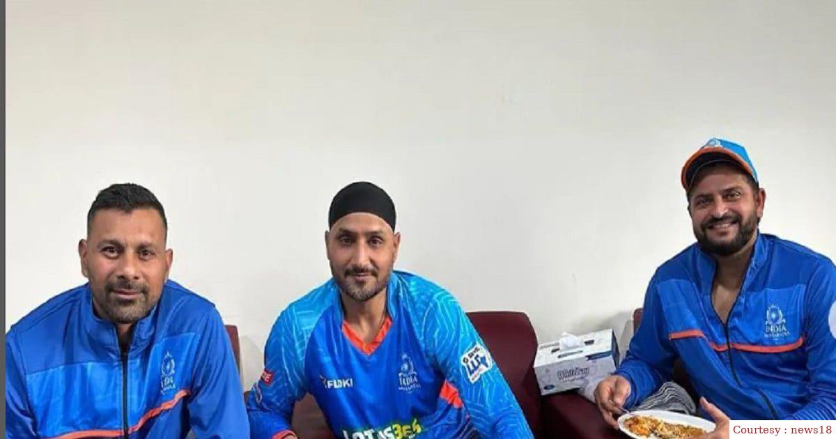 An Indian cricketer was injured in a road accident, son was also together.