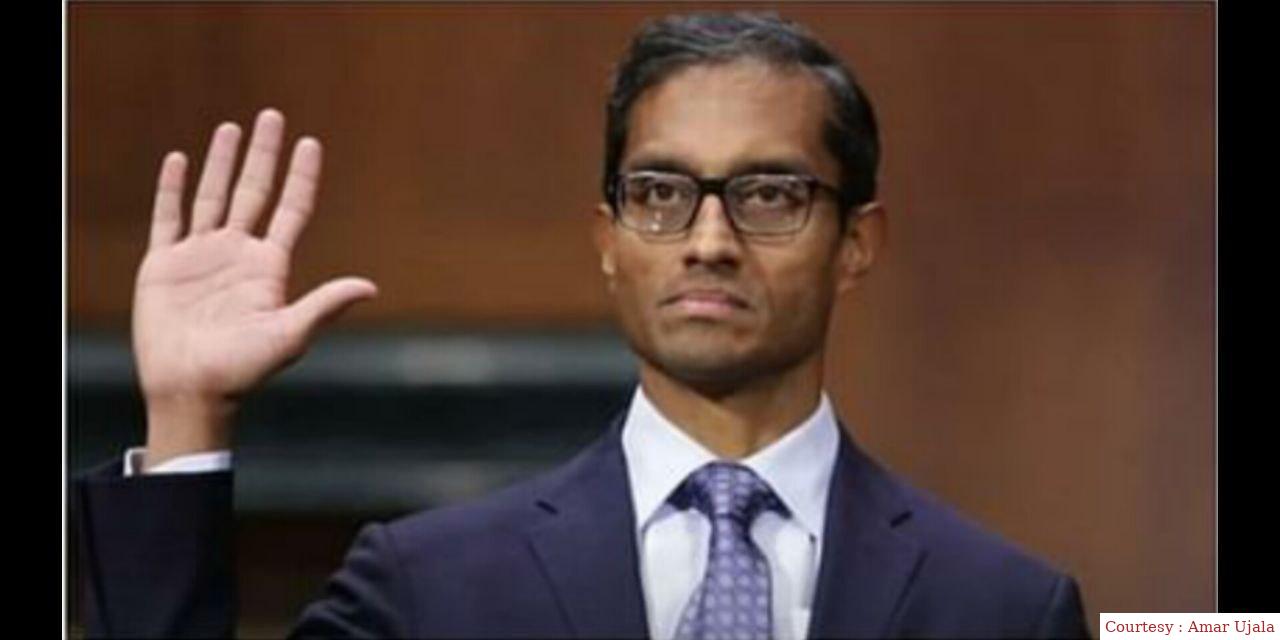 An Indian named New York District Judge.