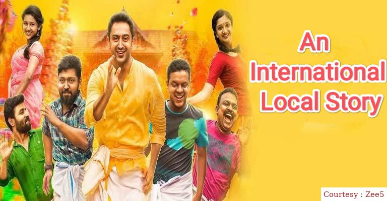 Watch Free  An International Local Story Full Movie Online