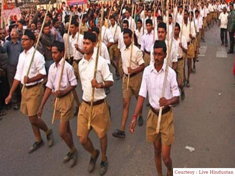 An RSS leader described the caste census as non-essential.