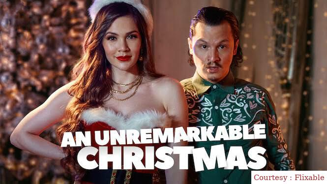 Watch Free  An Unremarkable Christmas Full Movie Online