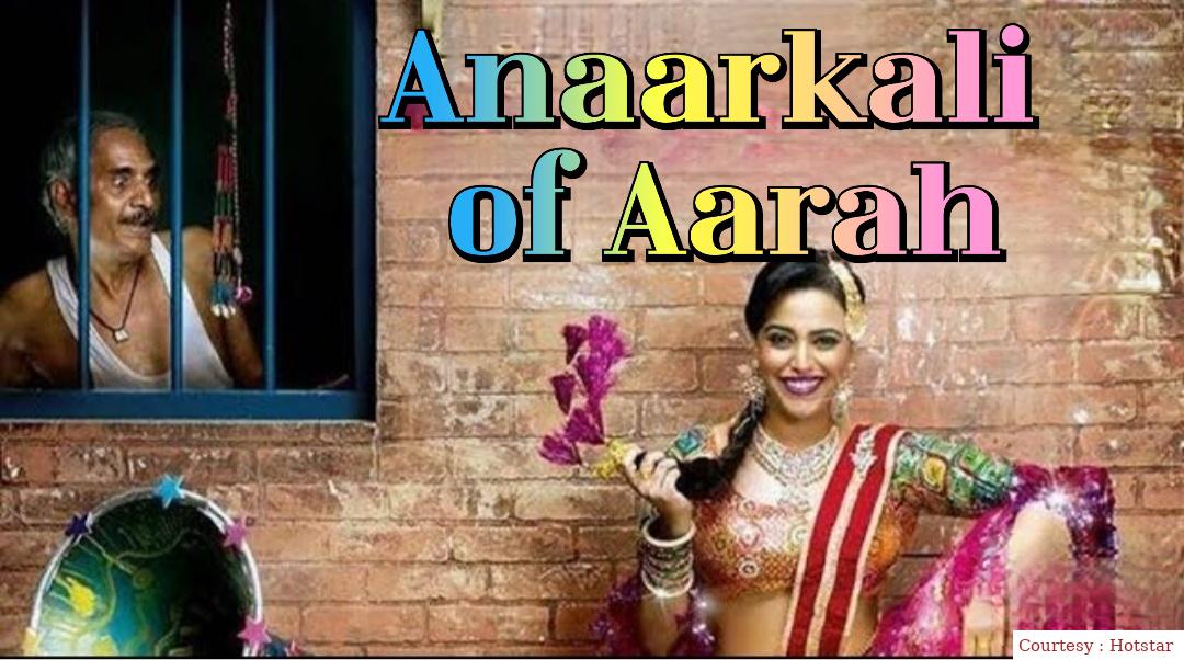 Anaarkali of Aarah