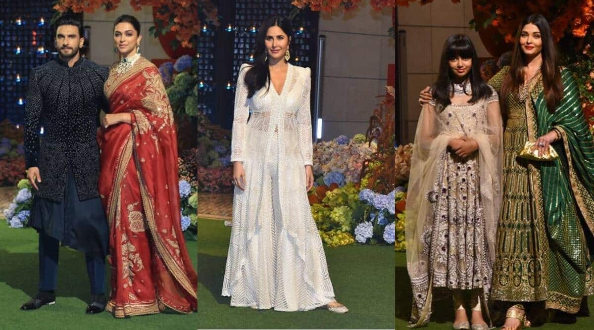 Anand Ambani got engaged with Radhika Merchant on Thursday