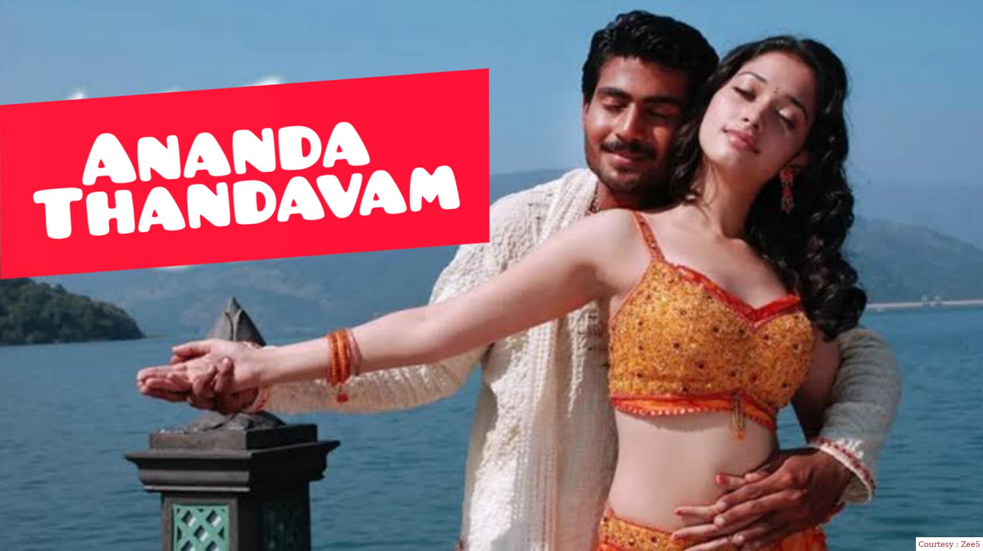 Watch Free  Ananda Thandavam Full Movie Online
