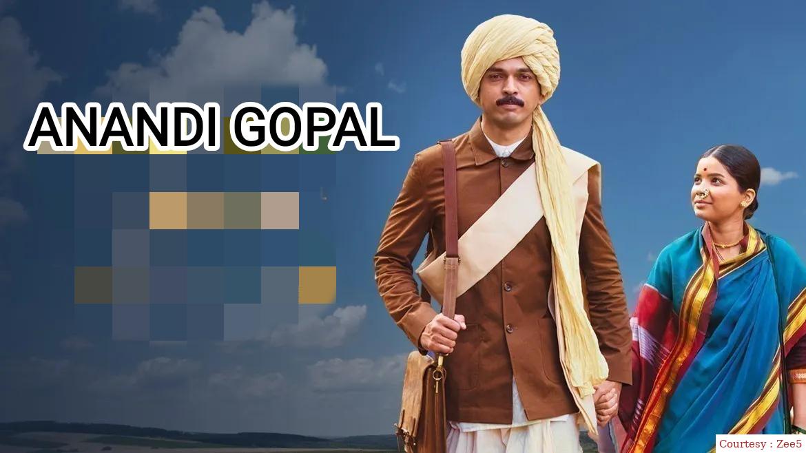 Watch Free  Anandi Gopal Full Movie Online