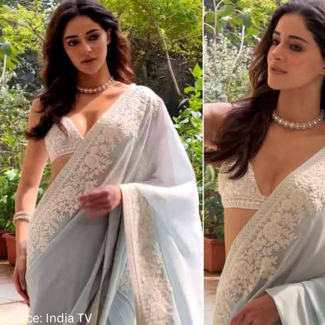 Ananya Panday got trolled in posing sultrily at her Sister’s Wedding