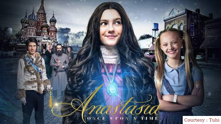 Anastasia: Once Upon a Time