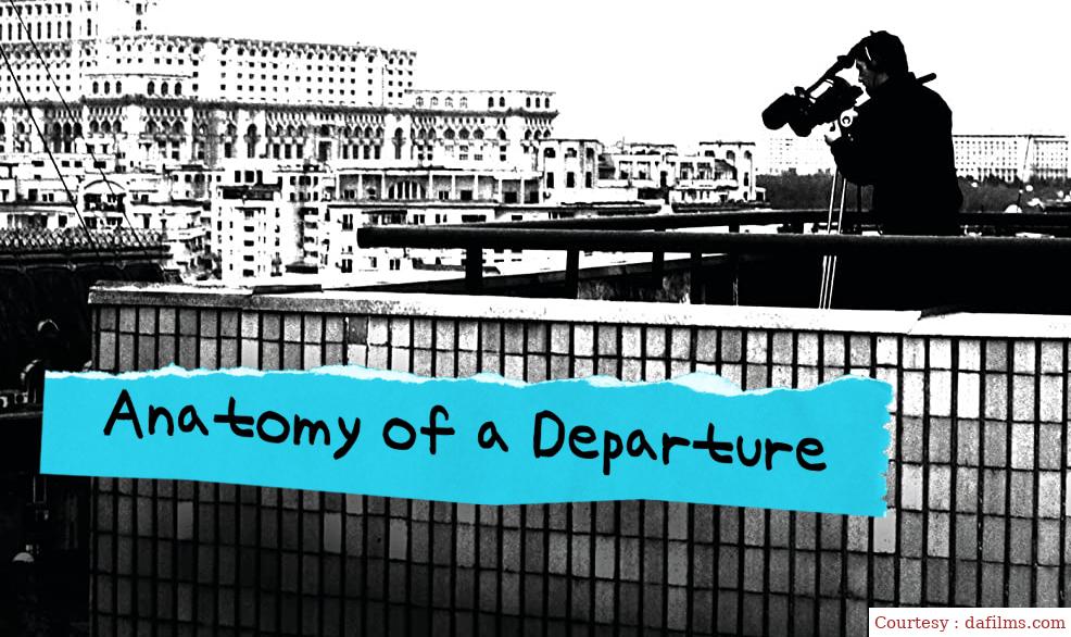 Anatomy of a Departure