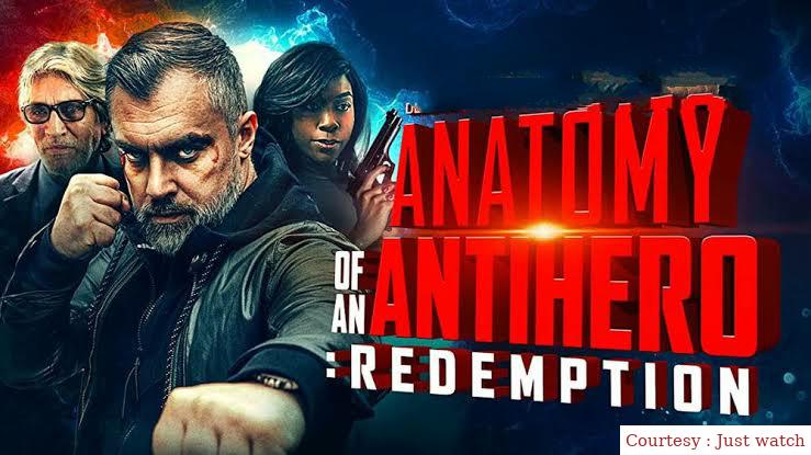 Anatomy of an Antihero: Redemption