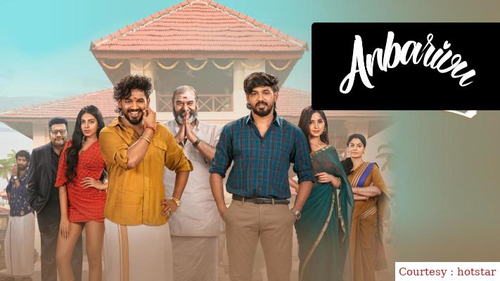Watch Free  Anbarivu Full Movie Online