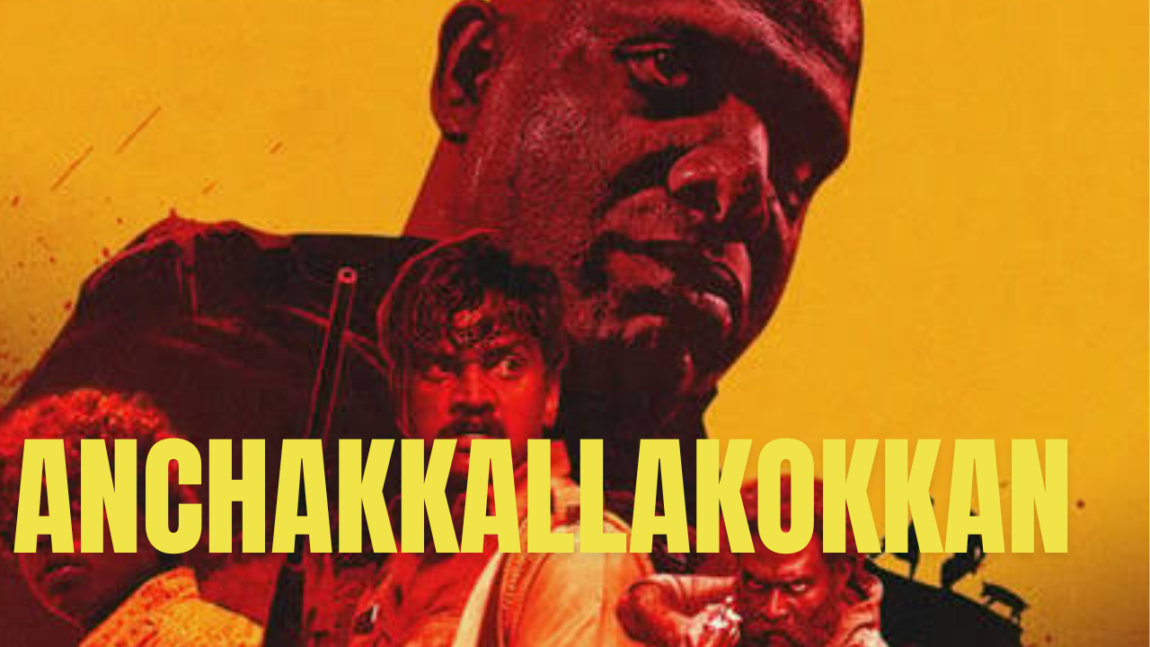 Anchakkallakokkan
