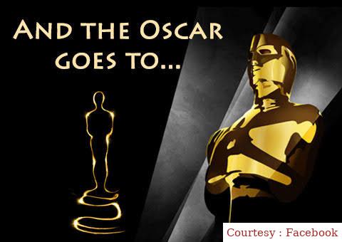 And the Oskar Goes To.. 