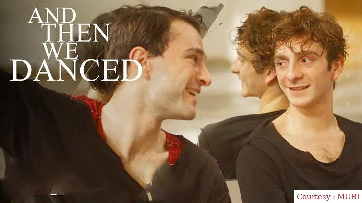 Watch Free  And Then We Danced Full Movie Online