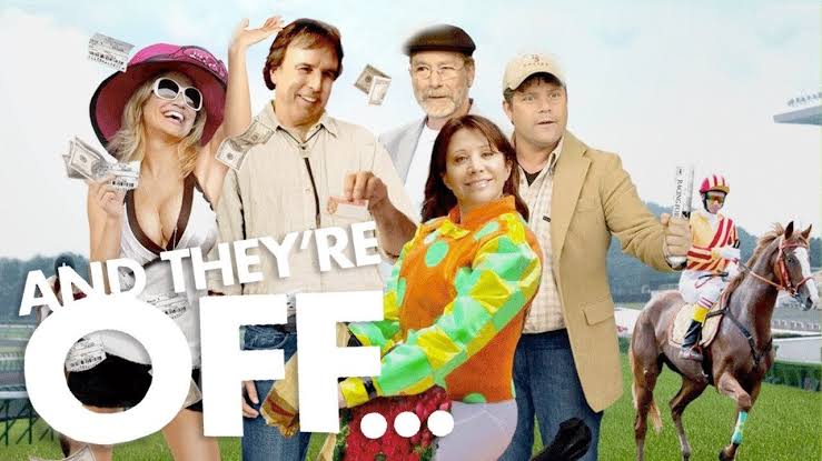 Watch Free  And They're Off Full Movie Online