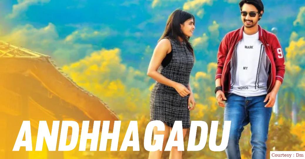 Andhhagadu