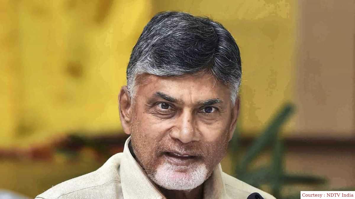 Former Andhra CM Chandrababu Naidu jailed for 14 days