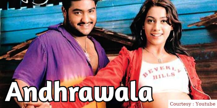 Watch Free  Andhrawala Full Movie Online
