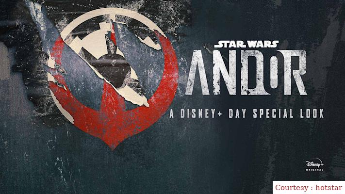 Andor: A Disney+ Day Special Look