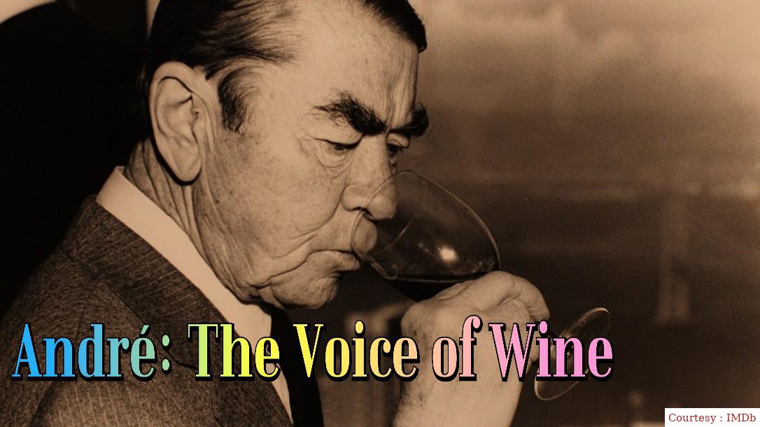 André: The Voice of Wine 