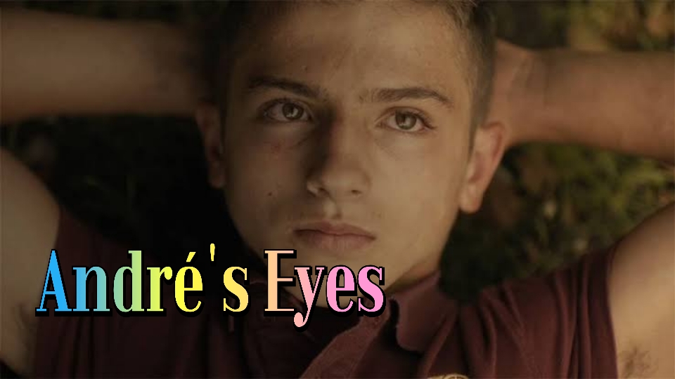André's Eyes 