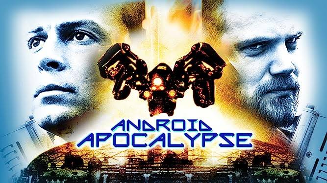 Watch Free Android Apocalypse Full Movie Online