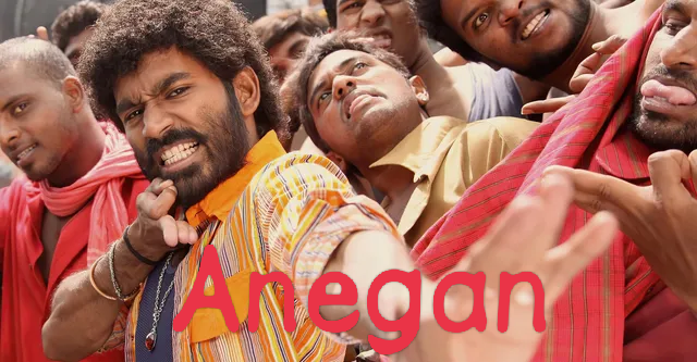 Watch Free  Anegan Full Movie Online