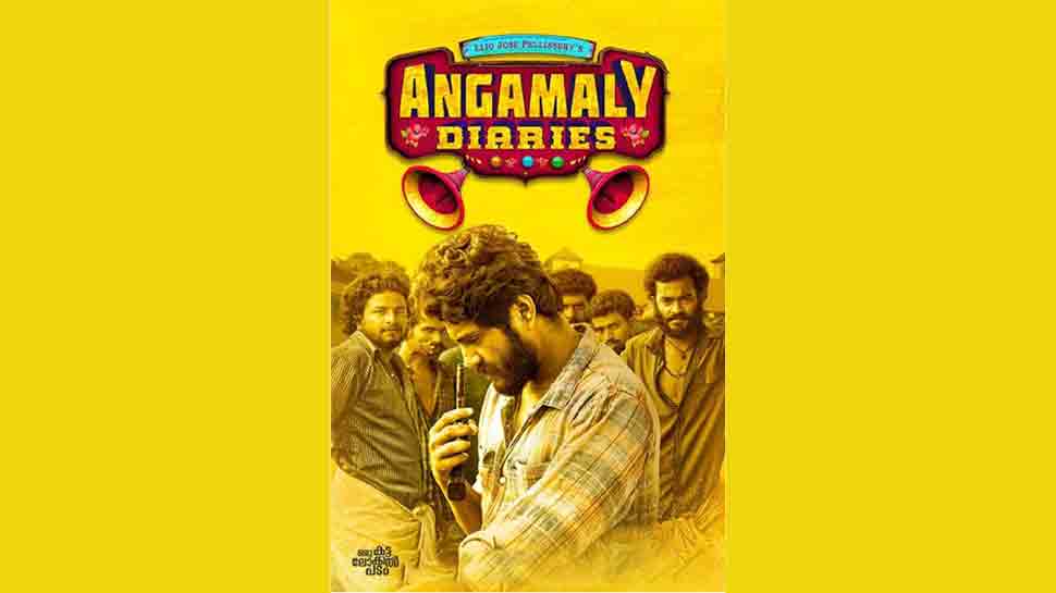 Watch Free  Angamaly Diaries Full Movie Online