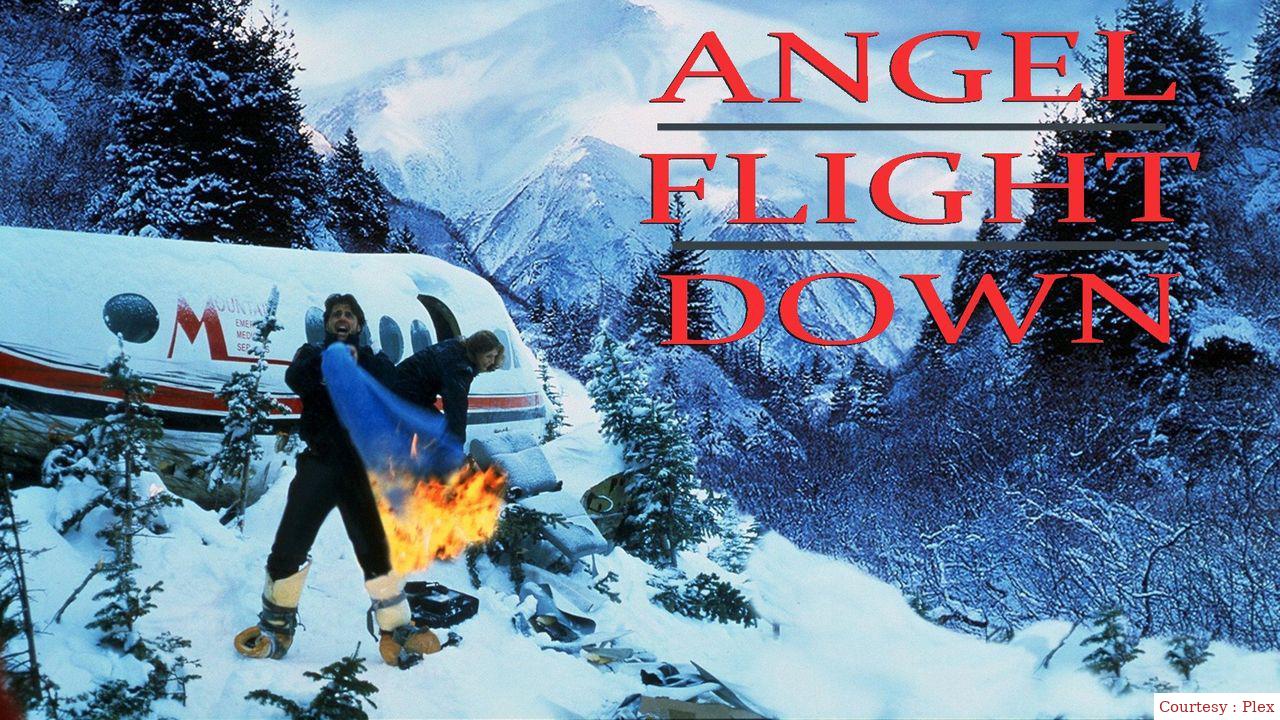 Watch Free  Angel Flight Down Full Movie Online